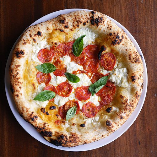 Salami Bianca
